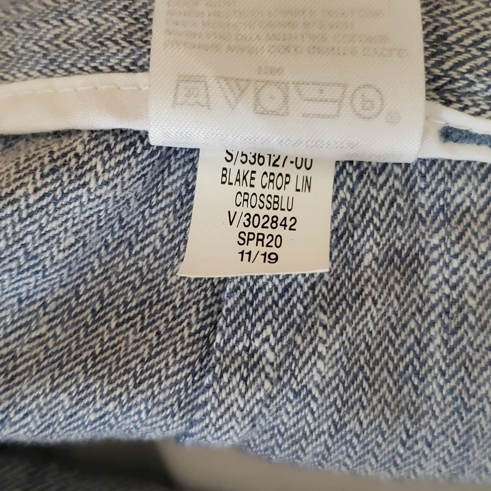 Banana Republic belt cotton